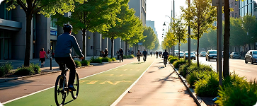 Eco-Friendly Reconstruction & Sustainable Urban Planning