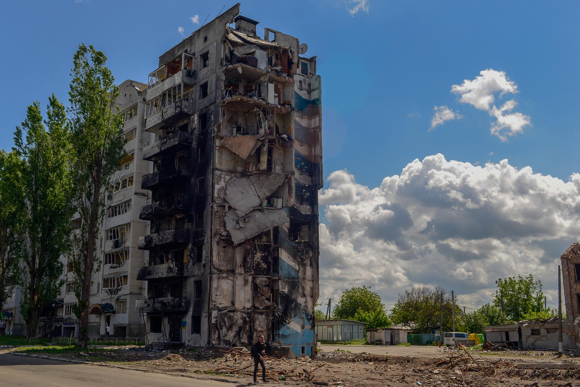 Emergency School Reconstruction - Ukraine